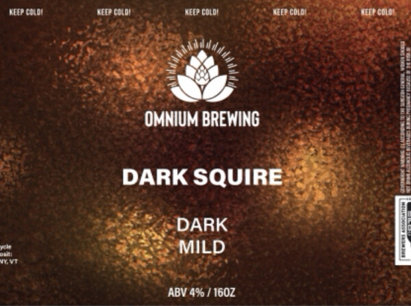 Omnium Brewing Dark Squire