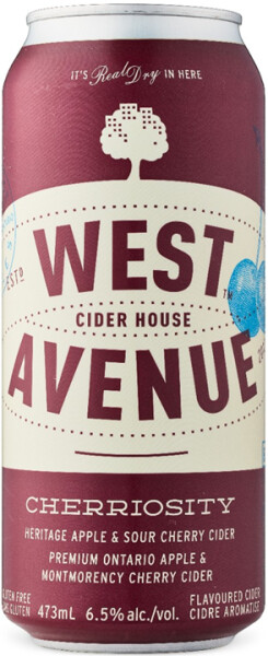 West Avenue Cider House Cherriosity