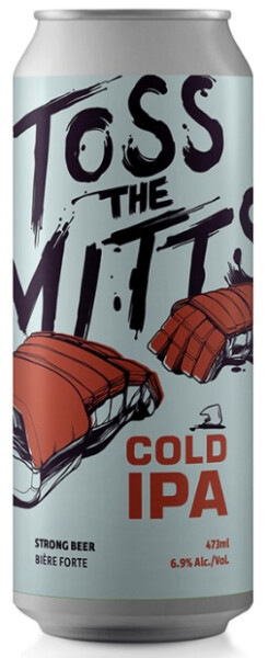 OT Brewing Company Toss the Mitts Cold IPA