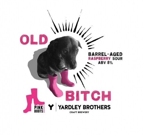 Yardley Brothers Brewing Old Bitch