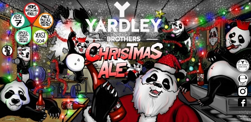 Yardley Brothers Brewing Christmas Ale