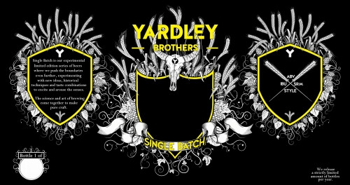 Yardley Brothers Brewing Single Batch Mangosteen Sour