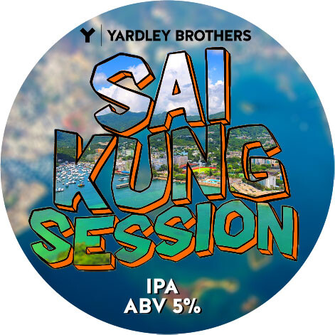 Yardley Brothers Brewing Sai Kung Session