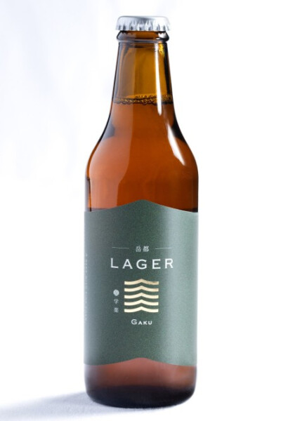 Matsumoto Gakuto Brewing Lager