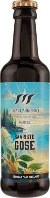 Mallaskoski Routa Saaristo gose