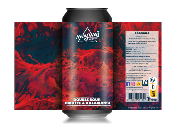 Mogwaï Beer Co. Dracoola