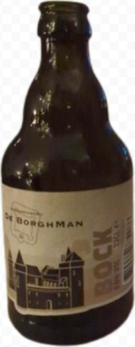 Stadsbrouwerij De Borghman Bock