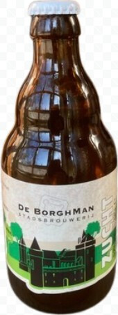 Stadsbrouwerij De Borghman Zucht