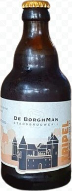 Stadsbrouwerij De Borghman Tripel