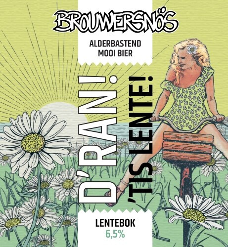 Brouwersnös D'ran! 't Is Lente!