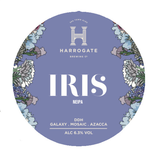 Harrogate Brewing Co. Iris