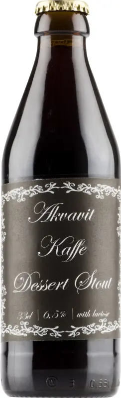 Fiskarsin Panimo Akvavit Kaffe Dessert Stout