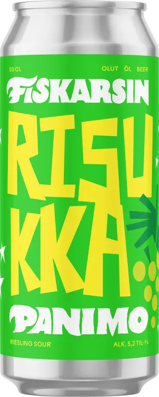 Fiskarsin Panimo Risukka
