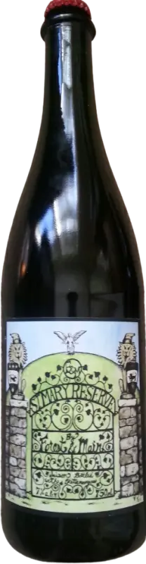 Forest & Main Brewing Company St. Mary Reserve (2020)