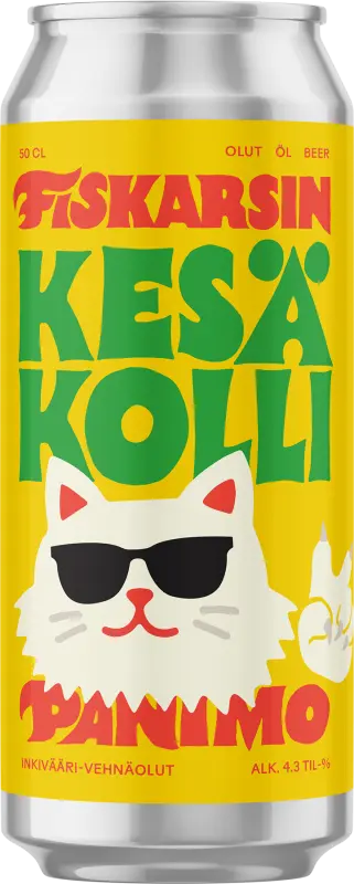 Fiskarsin Panimo Kesäkolli
