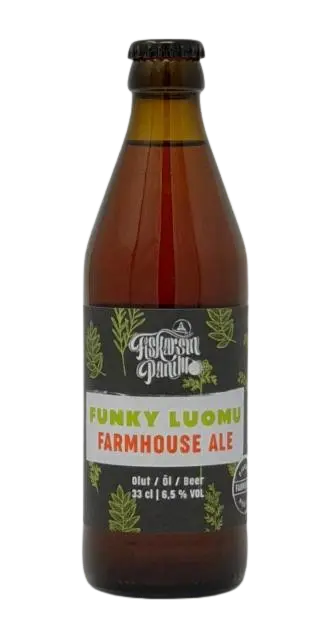 Fiskarsin Panimo Funky Luomu
