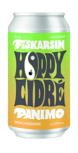 Fiskarsin Panimo Hoppy Cidré