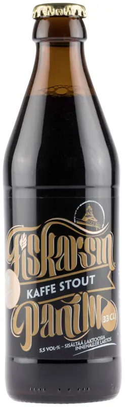 Fiskarsin Panimo Kaffe stout