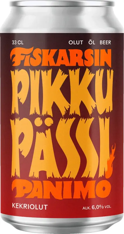 Fiskarsin Panimo Pikku pässi