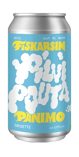 Fiskarsin Panimo Pilvipouta