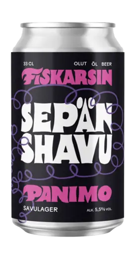 Fiskarsin Panimo Sepän shavu
