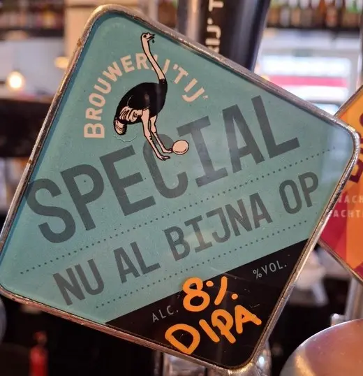 Brouwerij 't IJ Superdelic DIPA