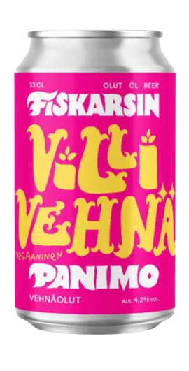 Fiskarsin Panimo Villi vehnä