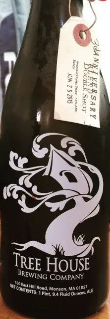 Tree House Brewing Company Double Shot - 3rd Anniversary Blend
