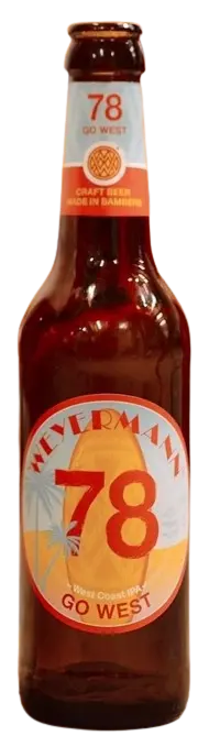 Weyermann Versuchsbrauerei 78 - Go West