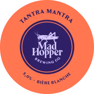 Mad Hopper Brewing Co. Tantra Mantra