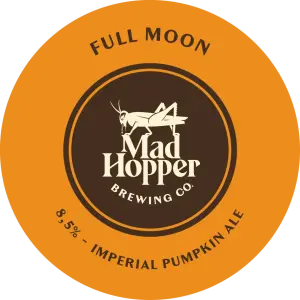 Mad Hopper Brewing Co. Full Moon