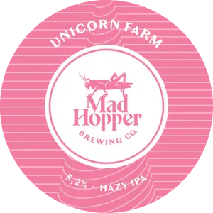 Mad Hopper Brewing Co. Unicorn Farm