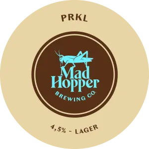 Mad Hopper Brewing Co. Prkl