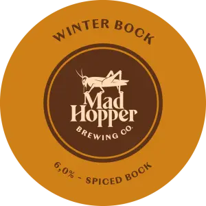 Mad Hopper Brewing Co. Winter Bock