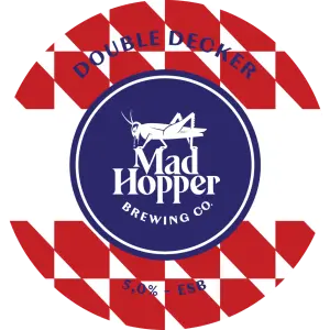 Mad Hopper Brewing Co. Double Decker