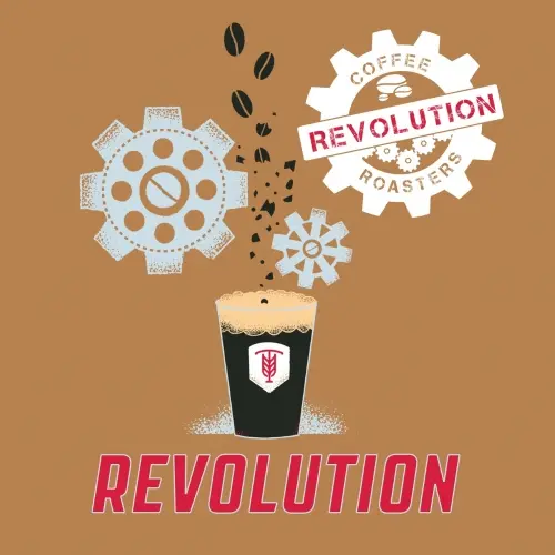 Tonewood Brewing Revolution Porter
