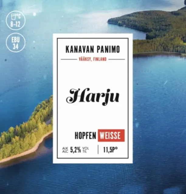 Kanavan Panimo Harju