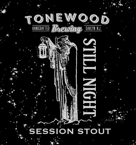 Tonewood Brewing Still Night