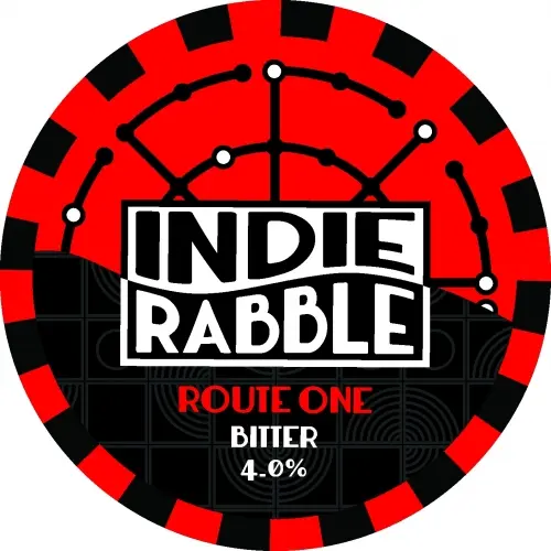 Indie Rabble Brewing Co. Route One