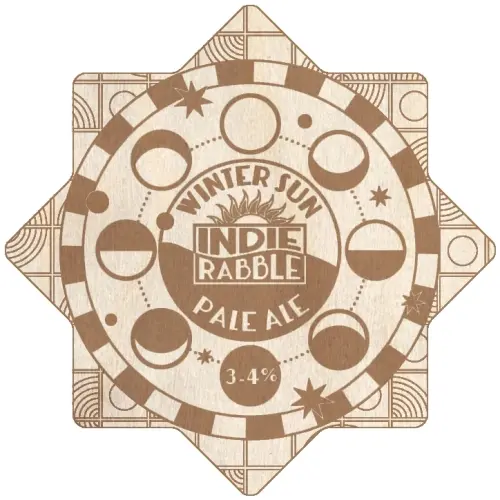 Indie Rabble Brewing Co. Winter Sun
