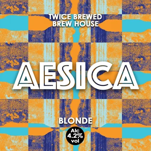 Twice Brewed Brew Co. Aesica