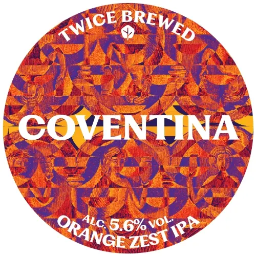 Twice Brewed Brew Co. Coventina
