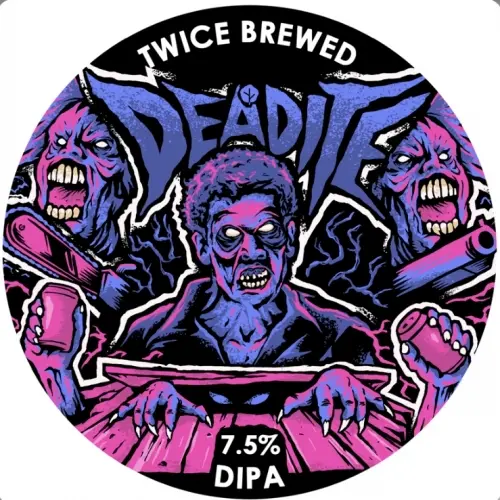 Twice Brewed Brew Co. Deadite