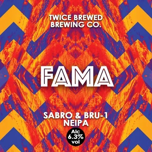 Twice Brewed Brew Co. Fama