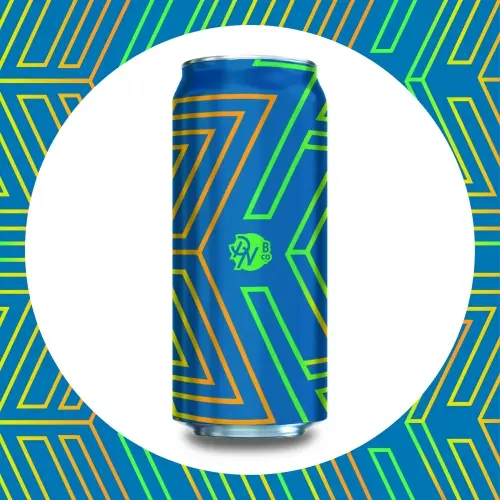 Double Nickel Brewing 7th Anniversary Triple IPA