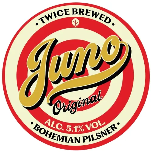 Twice Brewed Brew Co. Juno - Original