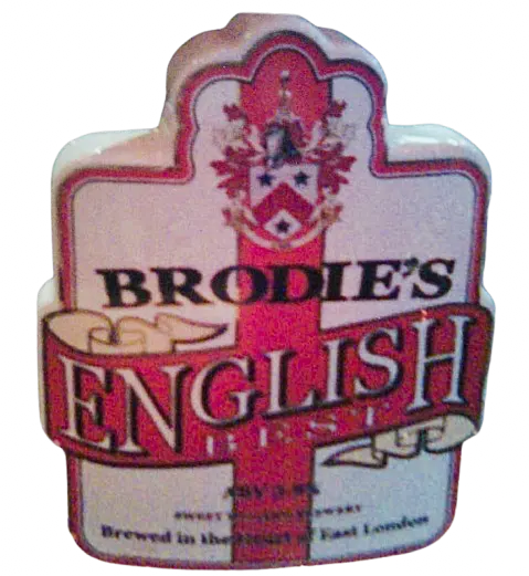 Brodie's Beers English Best
