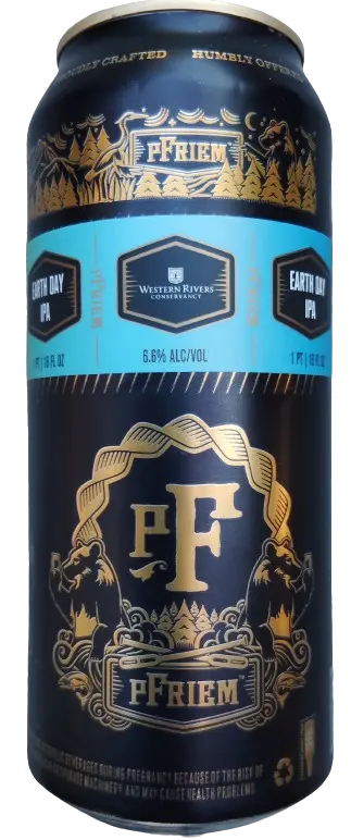 pFriem Family Brewers Earth Day IPA