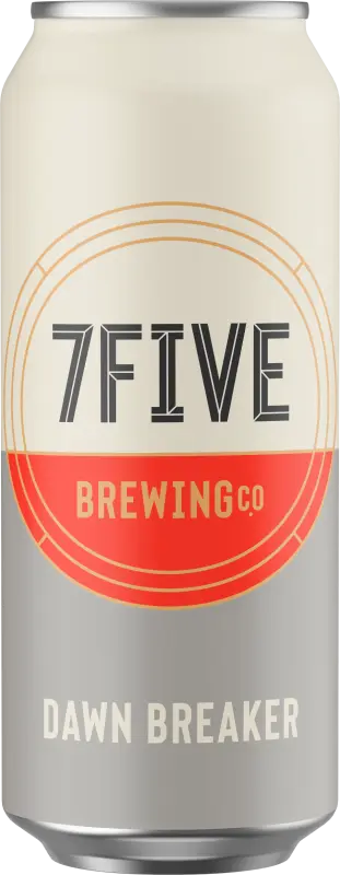 7Five Brewing Co. Dawn Breaker