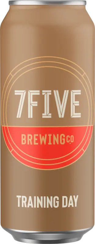 7Five Brewing Co. Training Day